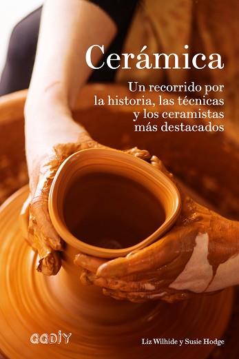CERÁMICA | 9788425230936 | WILHIDE, LIZ / HODGE, SUSIE | Llibreria Aqualata | Comprar llibres en català i castellà online | Comprar llibres Igualada