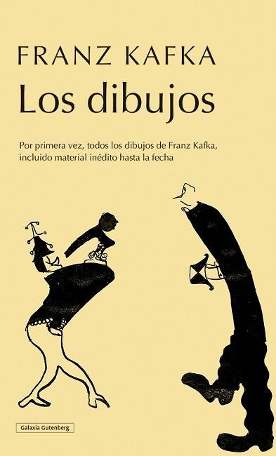 DIBUJOS, LOS | 9788418807213 | KAFKA, FRANZ | Llibreria Aqualata | Comprar llibres en català i castellà online | Comprar llibres Igualada