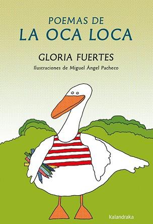 POEMAS DE LA OCA LOCA | 9788484642671 | FUERTES, GLORIA | Llibreria Aqualata | Comprar llibres en català i castellà online | Comprar llibres Igualada