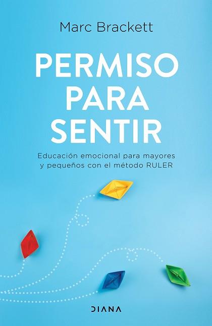 PERMISO PARA SENTIR | 9788418118135 | BRACKETT, MARC | Llibreria Aqualata | Comprar llibres en català i castellà online | Comprar llibres Igualada