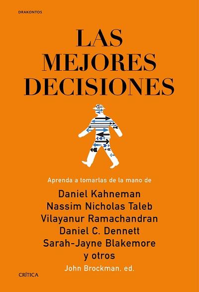 MEJORES DECISIONES, LAS | 9788498928570 | BROCKMAN, JOHN  | Llibreria Aqualata | Comprar llibres en català i castellà online | Comprar llibres Igualada