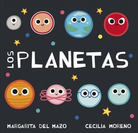 PLANETAS, LOS | 9788417272951 | DEL MAZO FERNÁNDEZ, MARGARITA | Llibreria Aqualata | Comprar llibres en català i castellà online | Comprar llibres Igualada