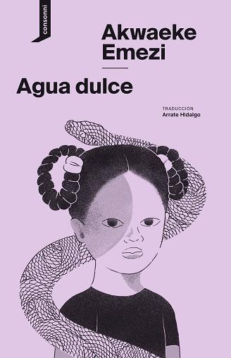 AGUA DULCE | 9788416205783 | EMEZI, AKWAEKE | Llibreria Aqualata | Comprar llibres en català i castellà online | Comprar llibres Igualada