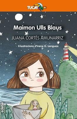 MAIMON ULLS BLAUS | 9788468349374 | CORTÉS AMUNARRIZ, JUANA | Llibreria Aqualata | Comprar llibres en català i castellà online | Comprar llibres Igualada