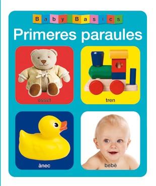 PRIMERES PARAULES | 9788424644222 | Llibreria Aqualata | Comprar libros en catalán y castellano online | Comprar libros Igualada