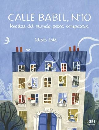 CALLE BABEL, Nº 10 | 9788414024850 | SALA, FELICITA | Llibreria Aqualata | Comprar llibres en català i castellà online | Comprar llibres Igualada