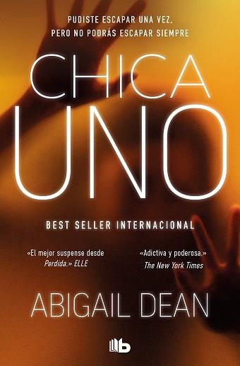 CHICA UNO | 9788413146027 | DEAN, ABIGAIL | Llibreria Aqualata | Comprar llibres en català i castellà online | Comprar llibres Igualada