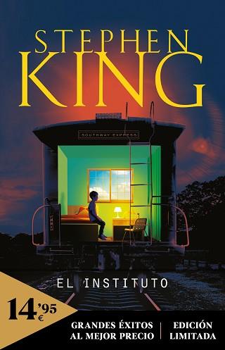 INSTITUTO, EL | 9788466351836 | KING, STEPHEN | Llibreria Aqualata | Comprar llibres en català i castellà online | Comprar llibres Igualada