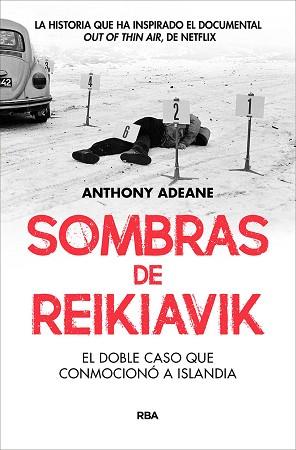 SOMBRAS DE REIKIAVIK | 9788491872054 | ADEANE, ANTHONY | Llibreria Aqualata | Comprar llibres en català i castellà online | Comprar llibres Igualada
