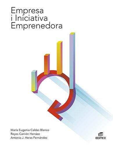 EMPRESA I INICIATIVA EMPRENEDORA | 9788413218649 | CALDAS BLANCO, MARÍA EUGENIA/CARRIÓN HERRÁEZ, REYES/HERAS FERNÁNDEZ, ANTONIO JOSÉ | Llibreria Aqualata | Comprar llibres en català i castellà online | Comprar llibres Igualada
