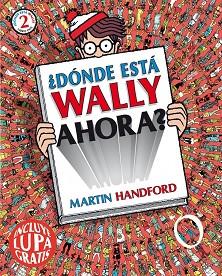 DÓNDE ESTÁ WALLY AHORA? | 9788493961329 | HANDFORD, MARTIN | Llibreria Aqualata | Comprar llibres en català i castellà online | Comprar llibres Igualada