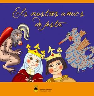 NOSTRES AMICS DE LA FESTA, ELS | 9788497918800 | ARANEGA, MERCE | Llibreria Aqualata | Comprar llibres en català i castellà online | Comprar llibres Igualada