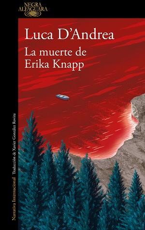 MUERTE DE ERIKA KNAPP, LA | 9788420435930 | D'ANDREA, LUCA | Llibreria Aqualata | Comprar llibres en català i castellà online | Comprar llibres Igualada