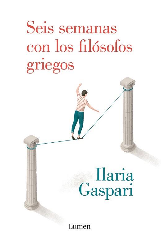 SEIS SEMANAS CON LOS FILÓSOFOS GRIEGOS | 9788426408280 | GASPARI, ILARIA | Llibreria Aqualata | Comprar llibres en català i castellà online | Comprar llibres Igualada