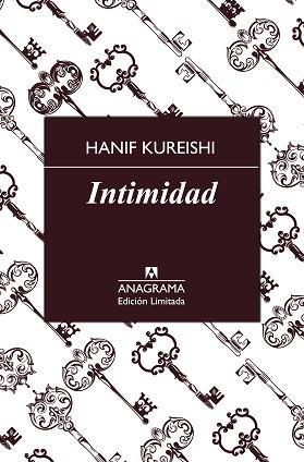 INTIMIDAD | 9788433928412 | KUREISHI, HANIF | Llibreria Aqualata | Comprar llibres en català i castellà online | Comprar llibres Igualada