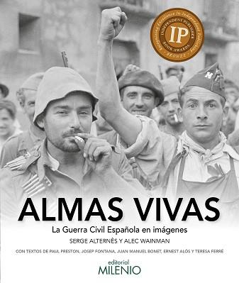 ALMAS VIVAS | 9788497437738 | WAINMAN, ALEC/ALTERNÊS, SERGE | Llibreria Aqualata | Comprar llibres en català i castellà online | Comprar llibres Igualada