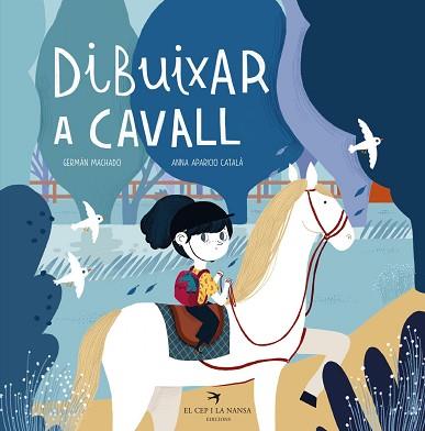 DIBUIXAR A CAVALL | 9788417756468 | MACHADO, GERMÁN | Llibreria Aqualata | Comprar llibres en català i castellà online | Comprar llibres Igualada