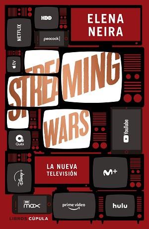 STREAMING WARS | 9788448026585 | NEIRA, ELENA | Llibreria Aqualata | Comprar llibres en català i castellà online | Comprar llibres Igualada