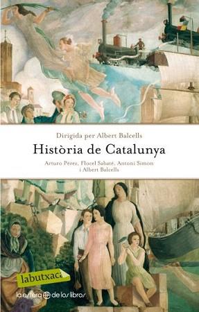 HISTORIA DE CATALUNYA (LABUTXACA) | 9788499302232 | BALCELLS, ALBERT (DIR) | Llibreria Aqualata | Comprar llibres en català i castellà online | Comprar llibres Igualada