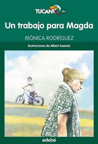 UN TRABAJO PARA MAGDA | 9788468315997 | RODRÍGUEZ SUAREZ, MÓNICA | Llibreria Aqualata | Comprar llibres en català i castellà online | Comprar llibres Igualada