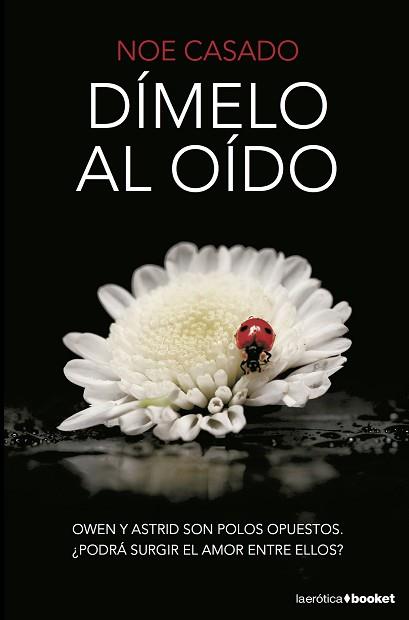 DÍMELO AL OÍDO | 9788408195269 | CASADO, NOE | Llibreria Aqualata | Comprar llibres en català i castellà online | Comprar llibres Igualada