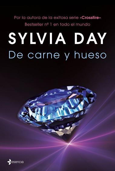 DE CARNE Y HUESO | 9788408155881 | DAY, SYLVIA  | Llibreria Aqualata | Comprar llibres en català i castellà online | Comprar llibres Igualada