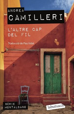 ALTRE CAP DEL FIL, L' | 9788418572364 | CAMILLERI, ANDREA | Llibreria Aqualata | Comprar llibres en català i castellà online | Comprar llibres Igualada