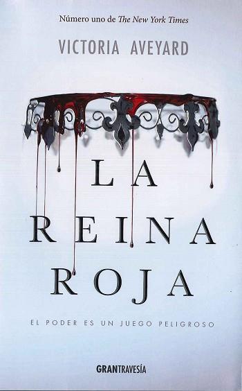 REINA ROJA, LA | 9788494411021 | AVEYARD, VICTORIA | Llibreria Aqualata | Comprar libros en catalán y castellano online | Comprar libros Igualada