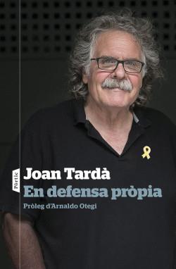 Presentació del llibre En defensa pròpia de Joan Tardà - Llibreria Aqualata | Comprar llibres en català i castellà online | Comprar llibres Igualada