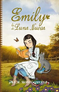 EMILY, LA DE LUNA NUEVA | 9788415943181 | MONTGOMERY, LUCY MAUD | Llibreria Aqualata | Comprar llibres en català i castellà online | Comprar llibres Igualada