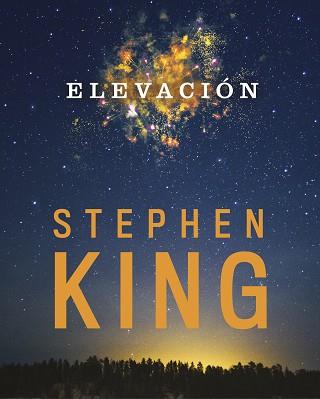 ELEVACIÓN | 9788491293262 | KING, STEPHEN | Llibreria Aqualata | Comprar llibres en català i castellà online | Comprar llibres Igualada