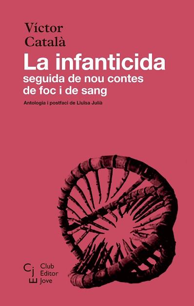 INFANTICIDA, LA | 9788473293204 | CATALÀ, VÍCTOR | Llibreria Aqualata | Comprar llibres en català i castellà online | Comprar llibres Igualada