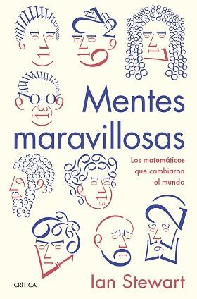 MENTES MARAVILLOSAS | 9788491994145 | STEWART, IAN | Llibreria Aqualata | Comprar llibres en català i castellà online | Comprar llibres Igualada