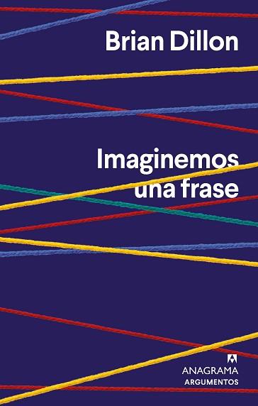 IMAGINEMOS UNA FRASE | 9788433964908 | DILLON, BRIAN | Llibreria Aqualata | Comprar llibres en català i castellà online | Comprar llibres Igualada