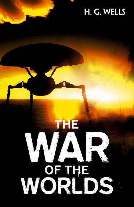 WAR OF THE WORLDS, THE | 9781382033398 | WELLS, H.G. | Llibreria Aqualata | Comprar llibres en català i castellà online | Comprar llibres Igualada