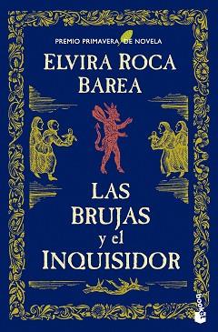 BRUJAS Y EL INQUISIDOR, LAS | 9788467073140 | ROCA BAREA, ELVIRA | Llibreria Aqualata | Comprar llibres en català i castellà online | Comprar llibres Igualada