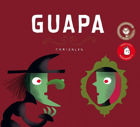 GUAPA | 9788417028305 | CANIZALES | Llibreria Aqualata | Comprar llibres en català i castellà online | Comprar llibres Igualada