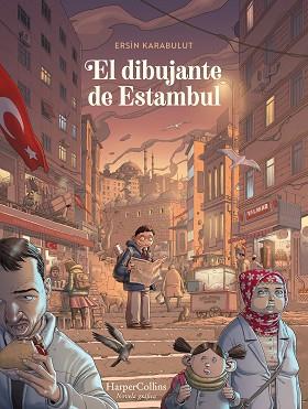 DIBUJANTE DE ESTAMBUL, EL | 9788419883506 | KARABULUT, ERSIN | Llibreria Aqualata | Comprar llibres en català i castellà online | Comprar llibres Igualada