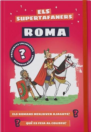 ROMA (ELS SUPERTAFANERS) | 9788499743547 | VOX EDITORIAL | Llibreria Aqualata | Comprar llibres en català i castellà online | Comprar llibres Igualada