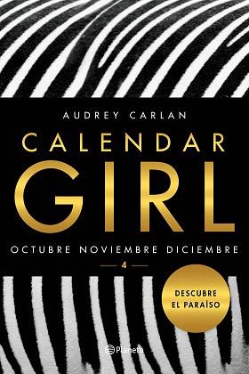 CALENDAR GIRL 4 | 9788408163022 | CARLAN, AUDREY | Llibreria Aqualata | Comprar llibres en català i castellà online | Comprar llibres Igualada