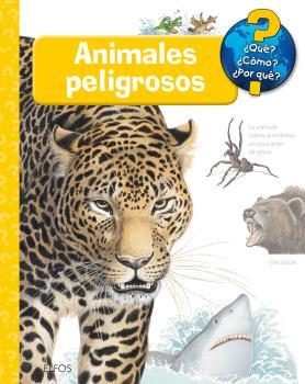¿QUÉ?... ANIMALES PELIGROSOS | 9788416965397 | WEINHOLD, ANGELA | Llibreria Aqualata | Comprar llibres en català i castellà online | Comprar llibres Igualada