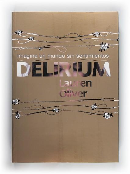 DELIRIUM | 9788467547337 | OLIVER, LAUREN | Llibreria Aqualata | Comprar llibres en català i castellà online | Comprar llibres Igualada