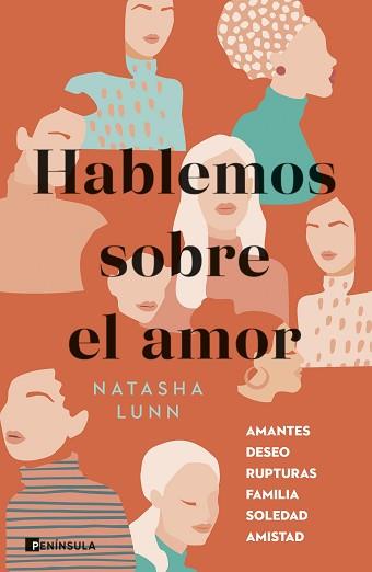 HABLEMOS SOBRE EL AMOR | 9788411000741 | LUNN, NATASHA | Llibreria Aqualata | Comprar llibres en català i castellà online | Comprar llibres Igualada