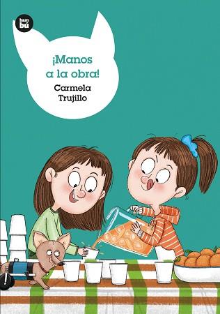 MANOS A LA OBRA! | 9788483437957 | TRUJILLO, CARMELA | Llibreria Aqualata | Comprar llibres en català i castellà online | Comprar llibres Igualada