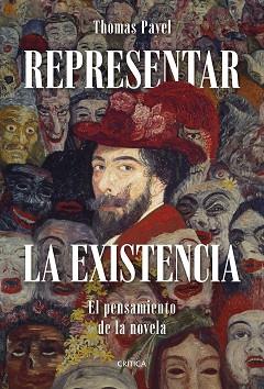 REPRESENTAR LA EXISTENCIA | 9788491996170 | PAVEL, THOMAS | Llibreria Aqualata | Comprar llibres en català i castellà online | Comprar llibres Igualada