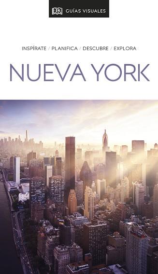 NUEVA YORK (GUIAS VISUALES DK) | 9780241419472 | VARIOS AUTORES, | Llibreria Aqualata | Comprar llibres en català i castellà online | Comprar llibres Igualada