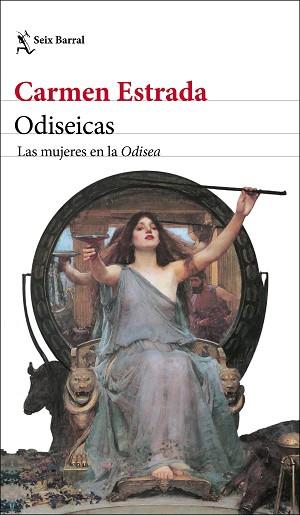 ODISEICAS | 9788432238727 | ESTRADA, CARMEN | Llibreria Aqualata | Comprar llibres en català i castellà online | Comprar llibres Igualada