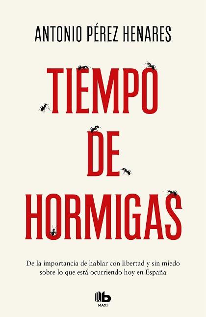 TIEMPO DE HORMIGAS | 9788413142661 | PÉREZ HENARES, ANTONIO | Llibreria Aqualata | Comprar llibres en català i castellà online | Comprar llibres Igualada