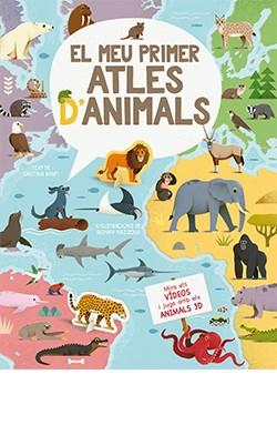 MEU PRIMER ATLES D'ANIMALS, EL | 9788418350818 | GAZZOLA RONNY | Llibreria Aqualata | Comprar llibres en català i castellà online | Comprar llibres Igualada