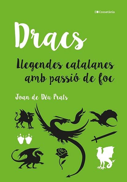 DRACS | 9788413561660 | PRATS PIJOAN, JOAN DE DÉU | Llibreria Aqualata | Comprar llibres en català i castellà online | Comprar llibres Igualada